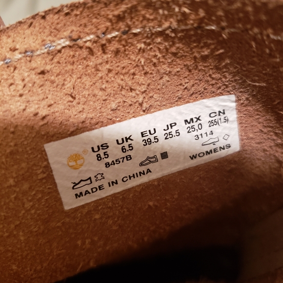 Timberland Earthkeeper Savin hill booties - Picture 6 of 7